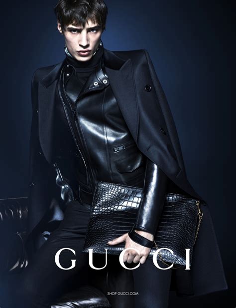 gucci uomo collezione estate 2013|Watch Gucci: Fall 2013 Menswear .